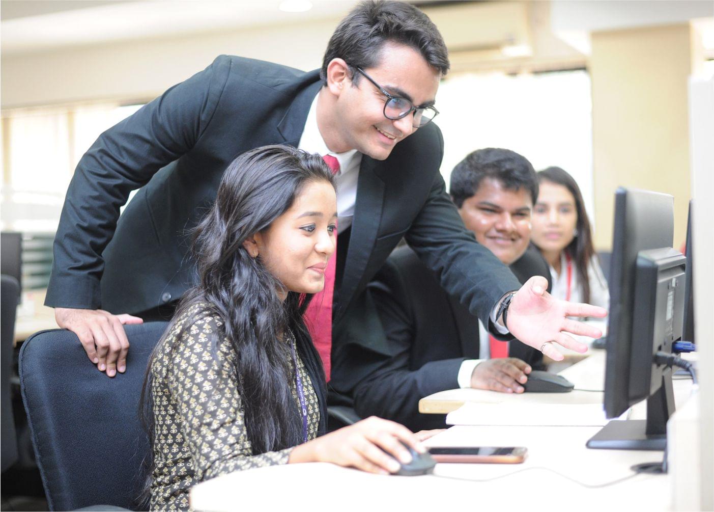 Chetana's Institute of Management and Research Mumbai IT Lab. photo 4